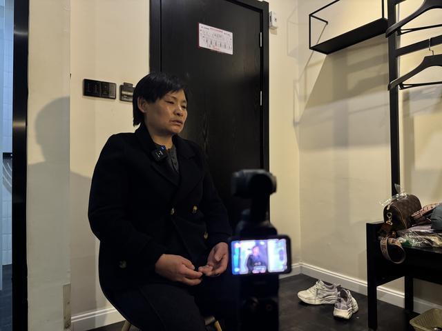 订婚强奸案男子母亲为他买了新衣【山西＂订婚强奸案＂男子将出狱 母亲为他买新衣计划