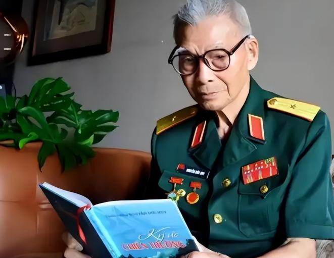 越南少将阮德辉晚年揭开一段隐情：1979年3月，中国军队有序回撤时，数十万部队携