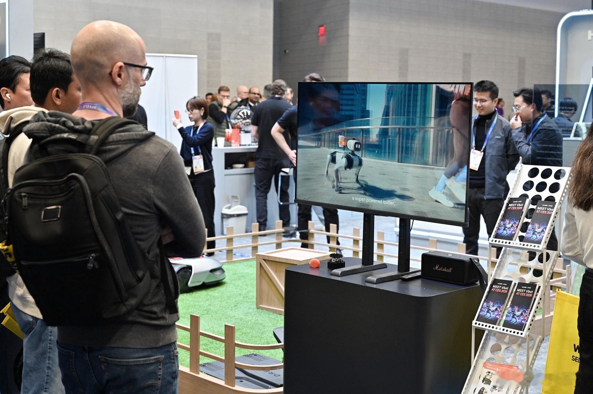 2026ces 上大头大明星的待遇这个月马上要开始众测招募了，摩拳擦掌٩(๑^o