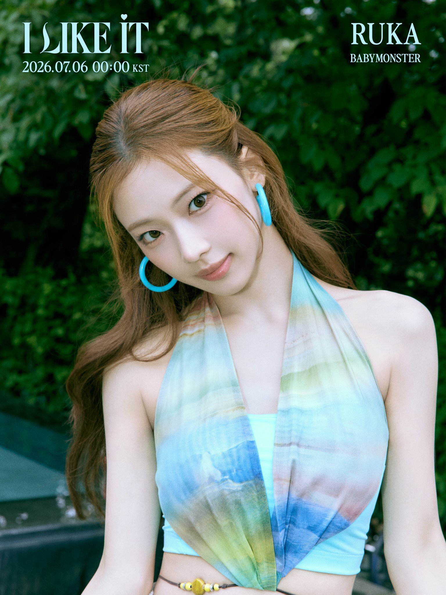 BABYMONSTER ‘I LIKE IT’ VISUAL PHOTO 202