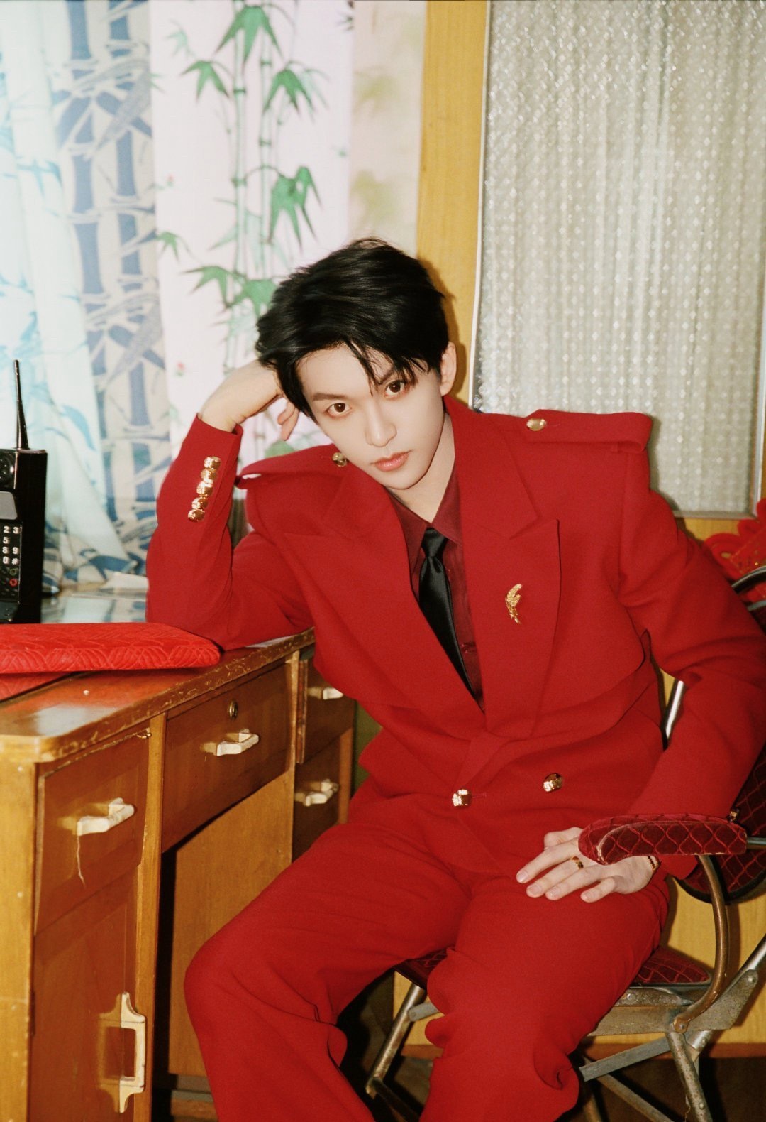 王安宇黄子弘凡范丞丞胡先煦活力满满黄子弘凡好一个快乐小马一马当先，这个小马计划我