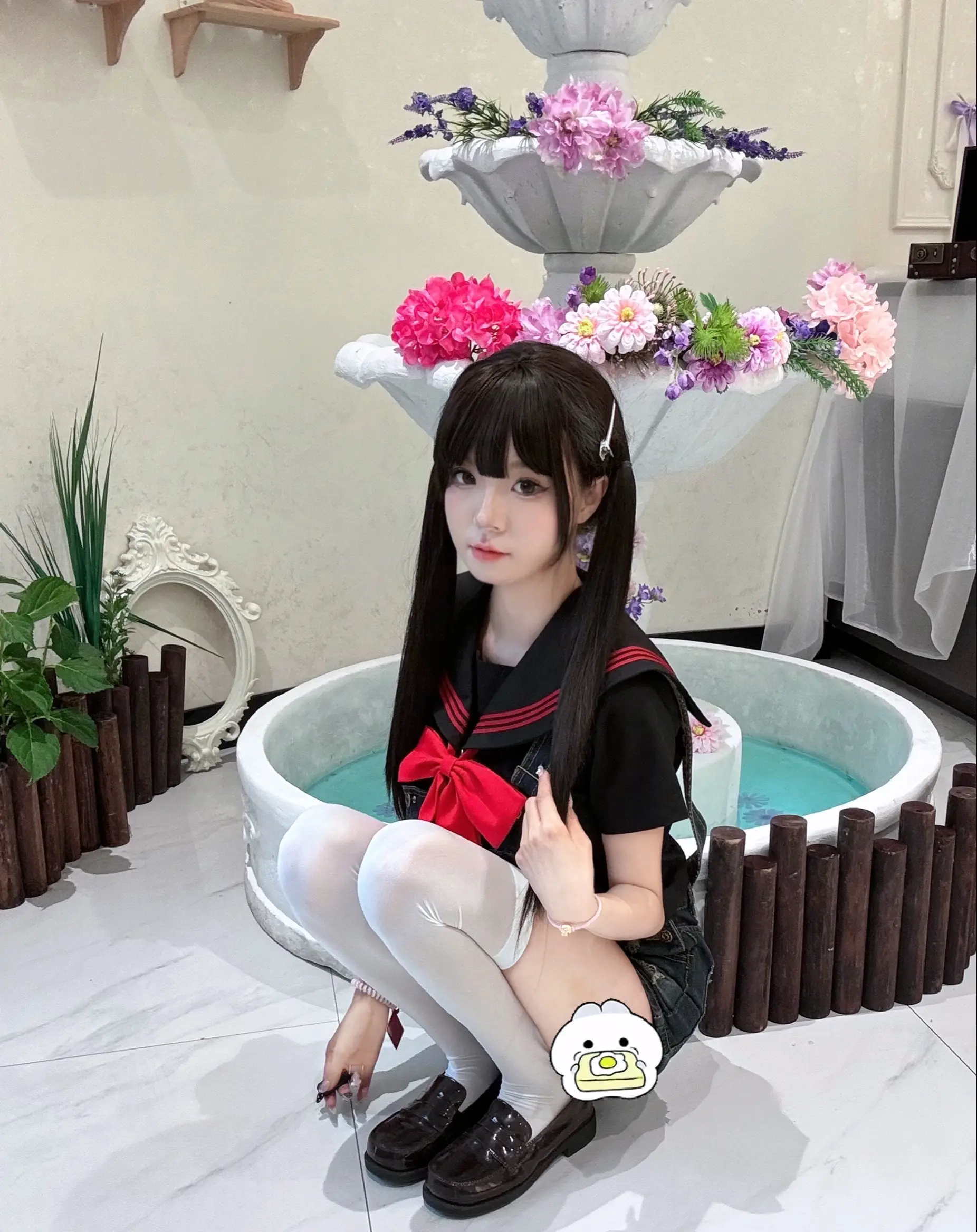 一起养小猫小狗都可以 反正家里最可爱的还是你