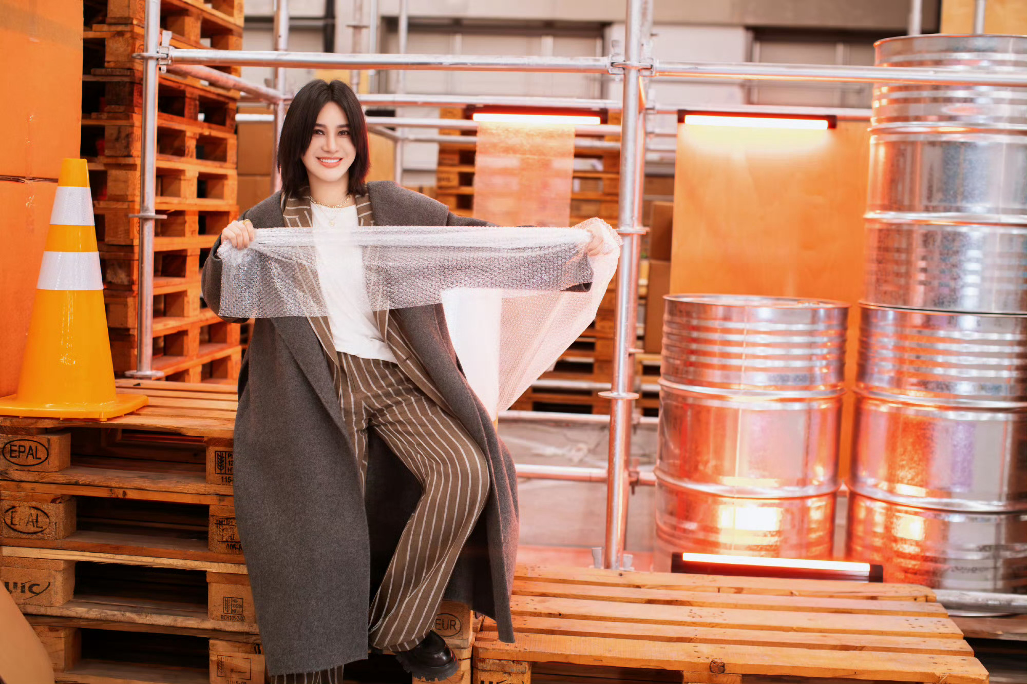 尚雯婕学霸的脑子就是好使尚雯婕靠AI高效看书学霸思维果然不一样！尚雯婕巧用AI高