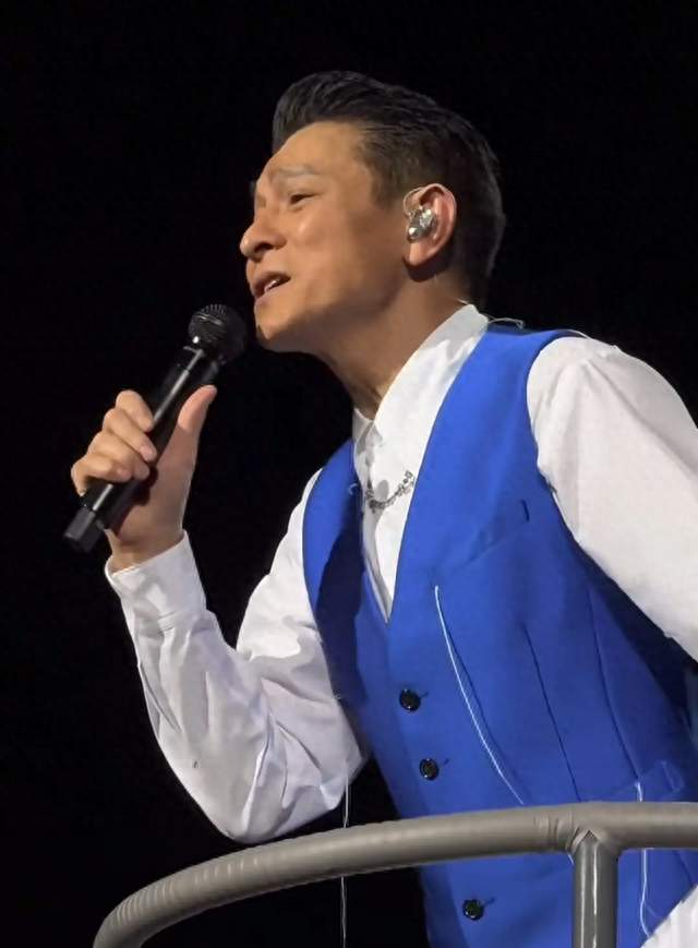 刘德华杭州演唱会“3+3”模式曝光