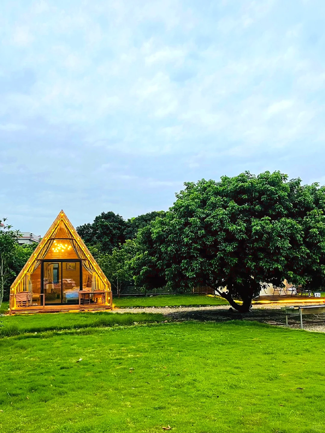 从化小众天然小溪民宿