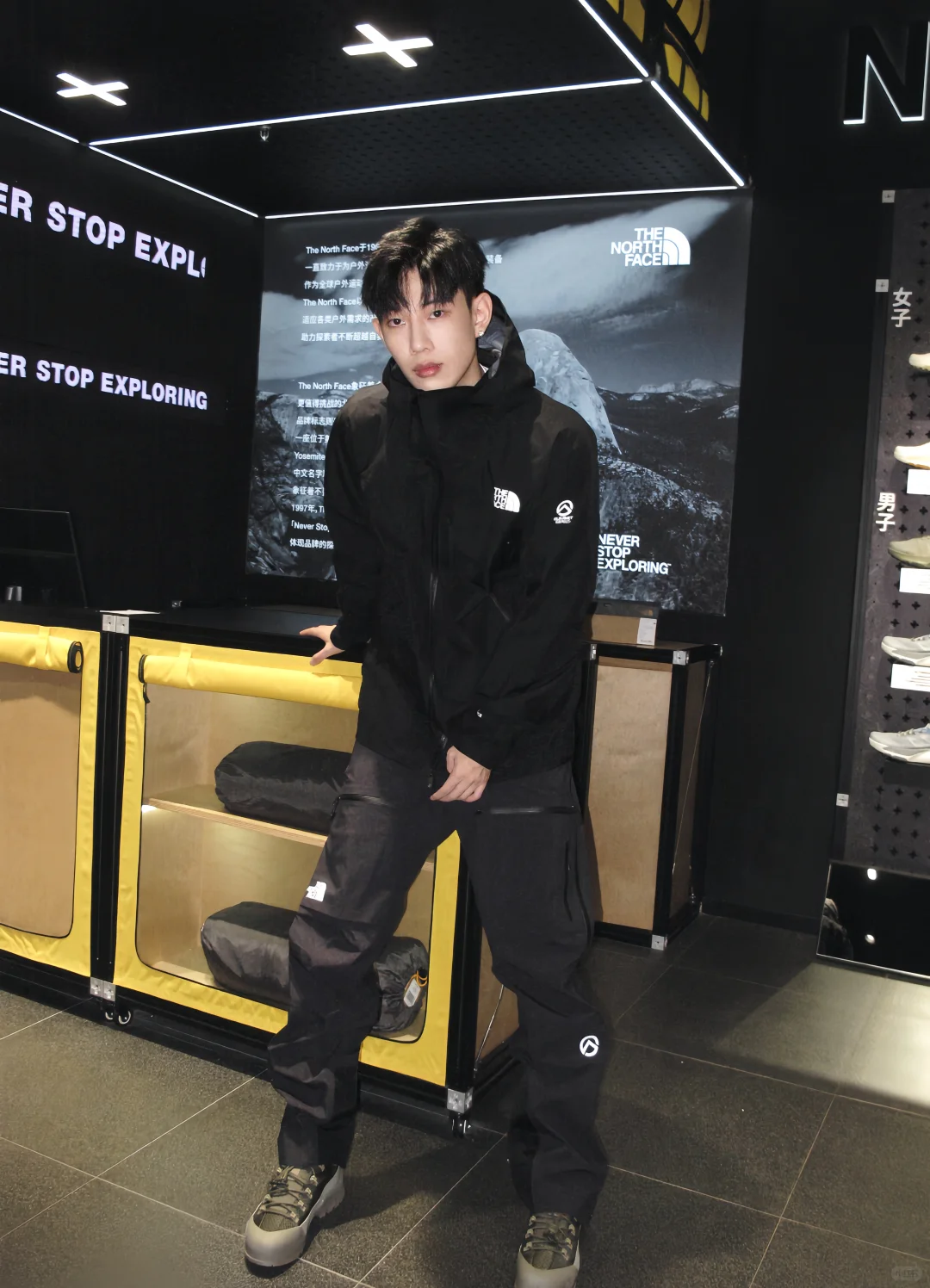 OOTD｜杭州北面探店