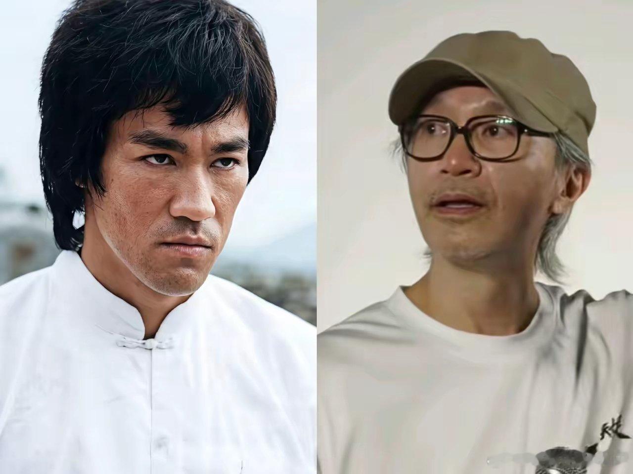 只有一个爱好，是周星驰坚持了一辈子的，他从9岁开始就疯狂崇拜李小龙，就算现在也坚