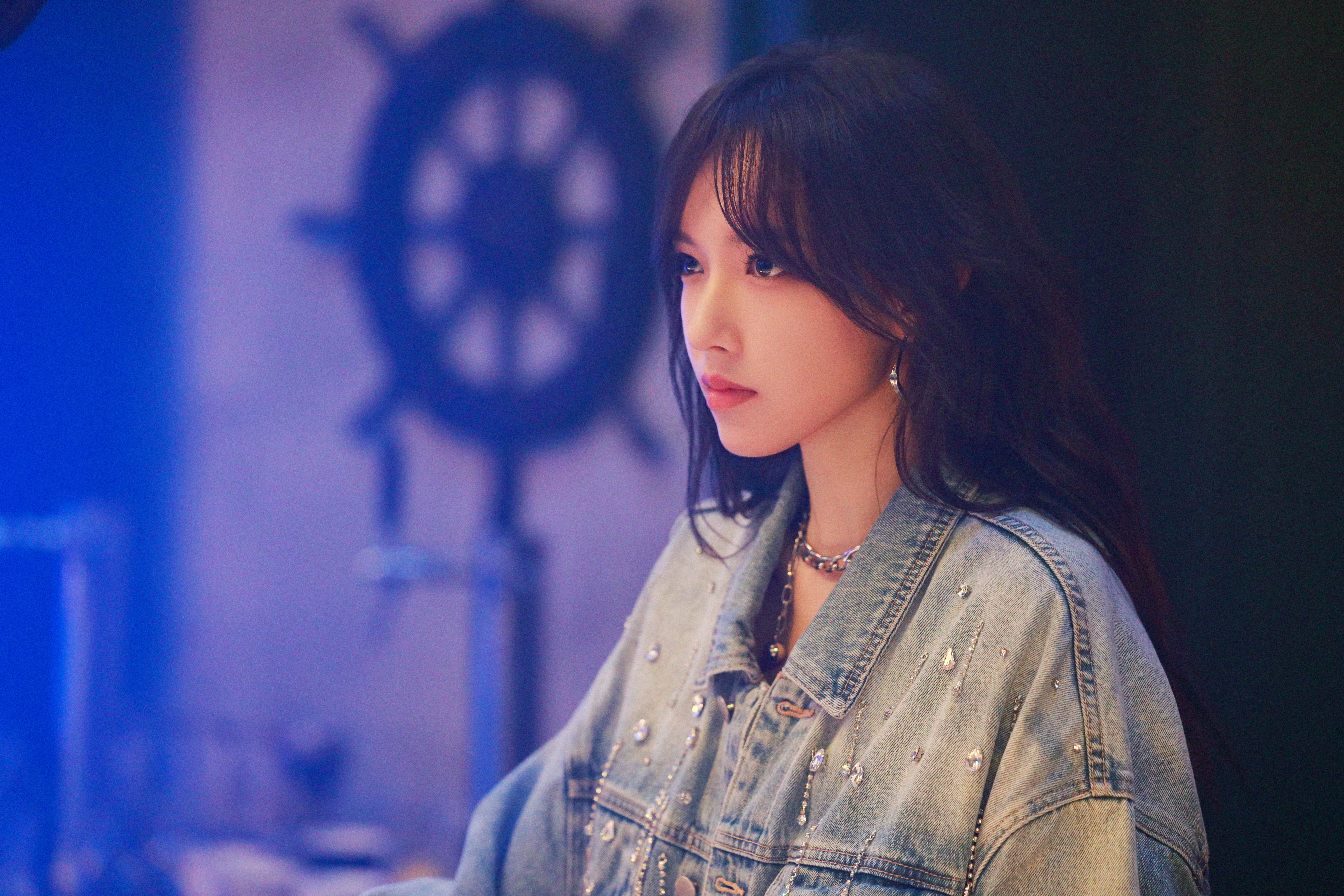 是在酒吧能相遇的漂亮姐姐程潇 《人之初》龙钰☽ 剧照（潇+gzs）-造型小合集潇