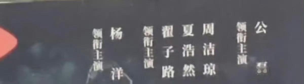 这个男三是谁？浩瀚娱乐的，联合出品就是出钱的戏份多少，自然是按照出资份额来算男三