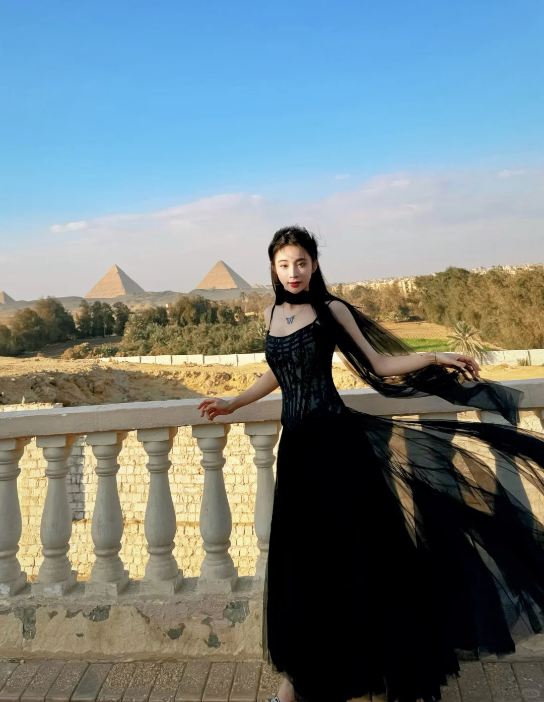呐，Pyramid
