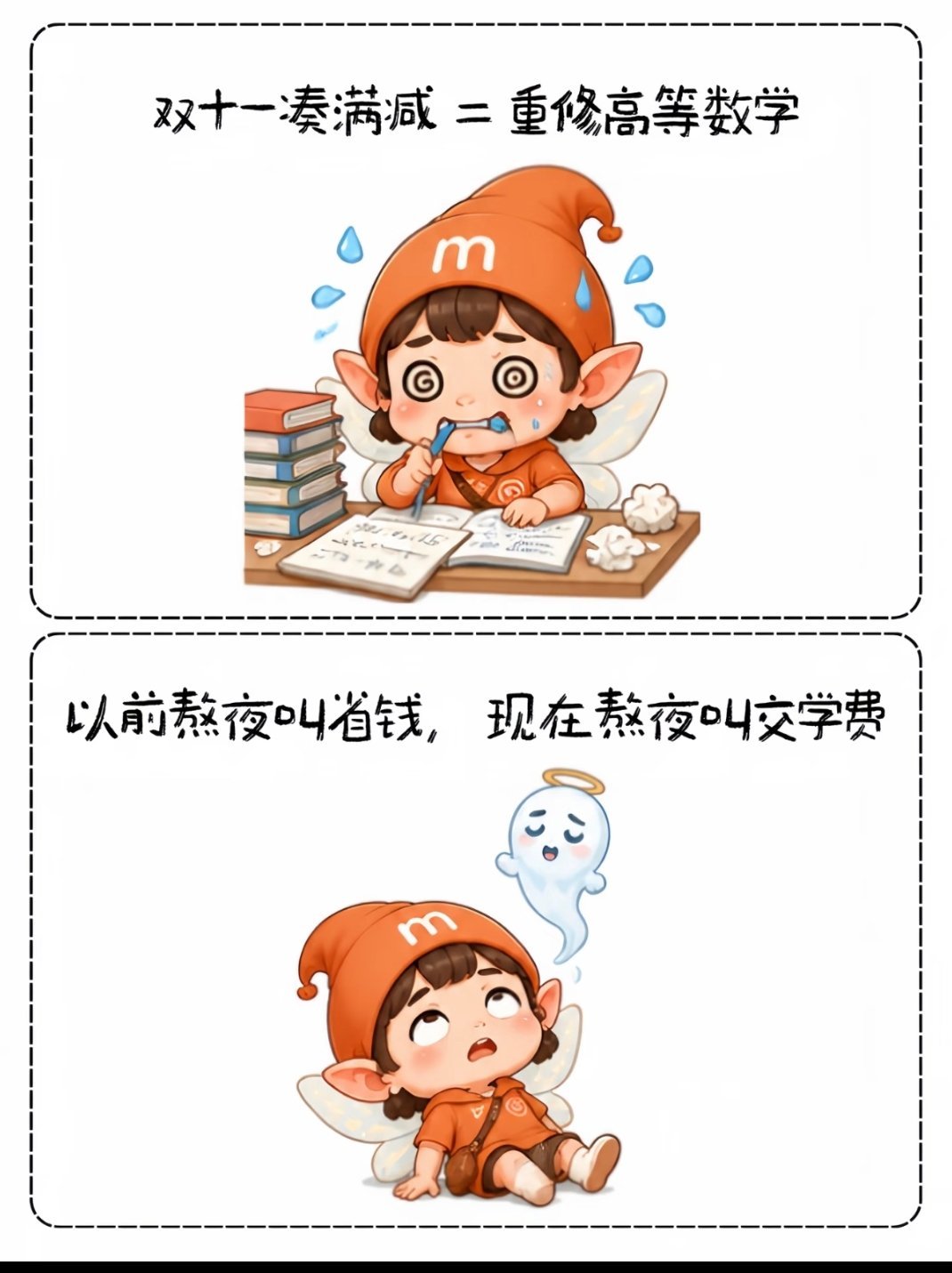 双11会花钱VS双11会省钱不少会花钱的理不清多重叠加福利，看着有优惠反而多花冤