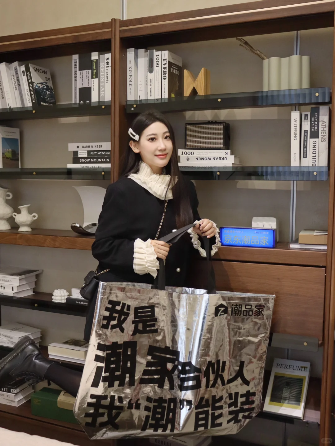 我家潮出片 | 逛家居拍到了人生照片这件事！