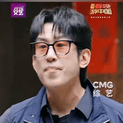 于洋有多吃马凡舒的夸奖跟着春晚游中国节目里的趣味互动太有看点，于洋被马凡舒夸奖，