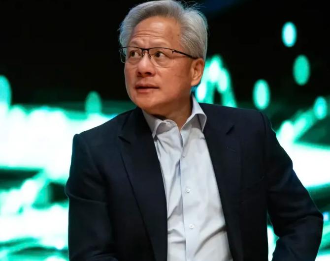 一个季度赚近600亿，英伟达的印钞机名字叫算力


黄仁勋在2027财年第二季度