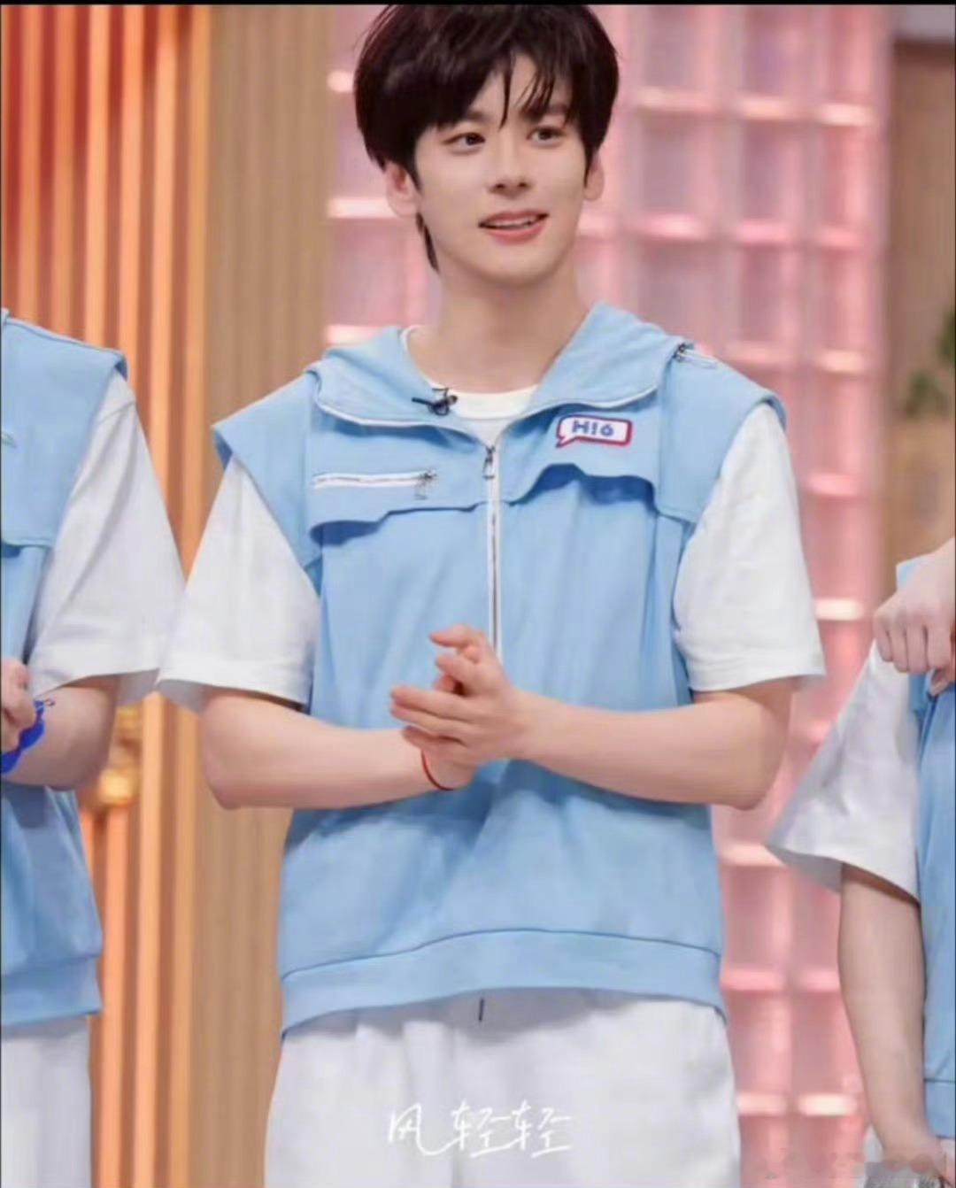 你好星期六 原来温柔男神拼起来这么有冲击力，看完直接respect你好星期六