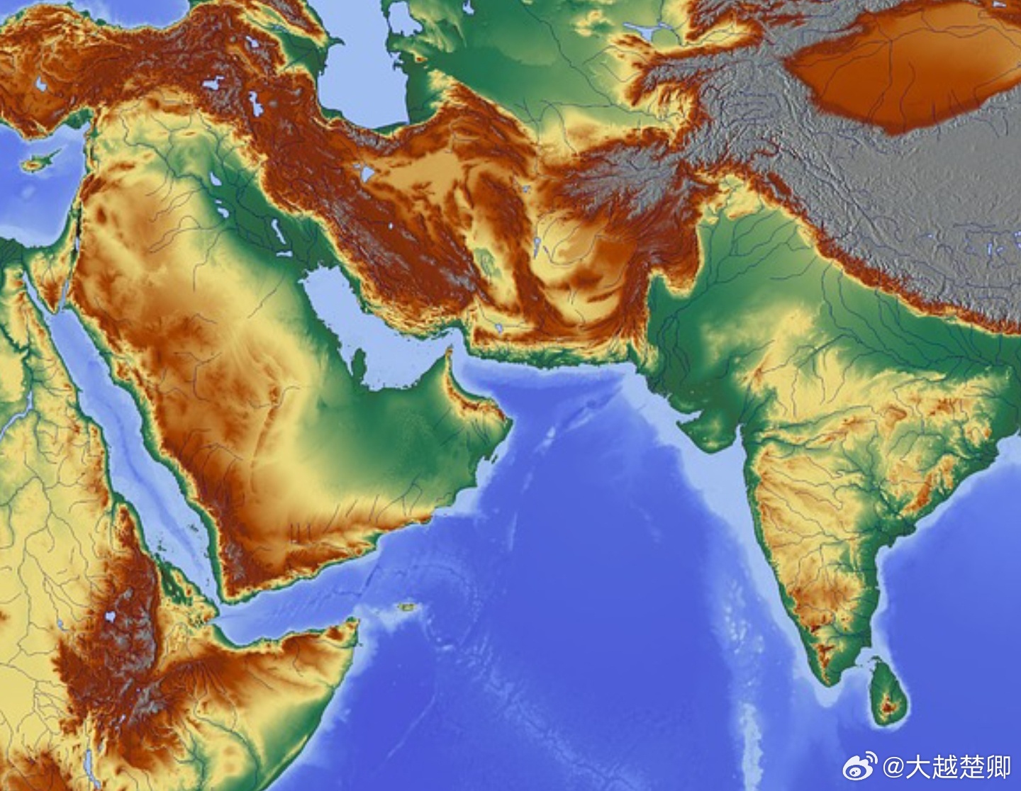 斯里兰卡称力保另一伊朗军舰安全假设，斯里兰卡允许伊朗军舰停靠在该国港口避难，美军