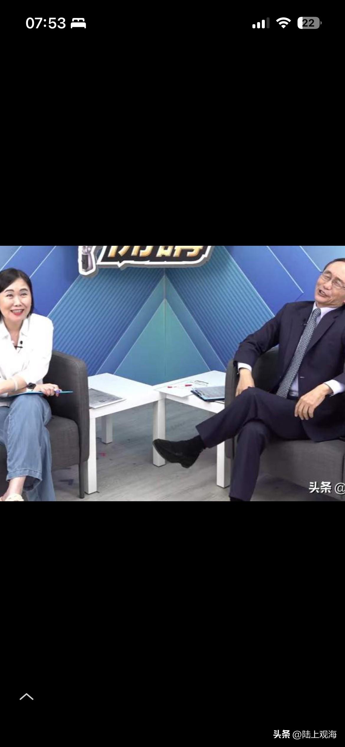 韩国瑜批傅崐萁
吴子嘉：作秀

对于韩国瑜批评傅崐萁一事，台湾美丽岛电子报董事长