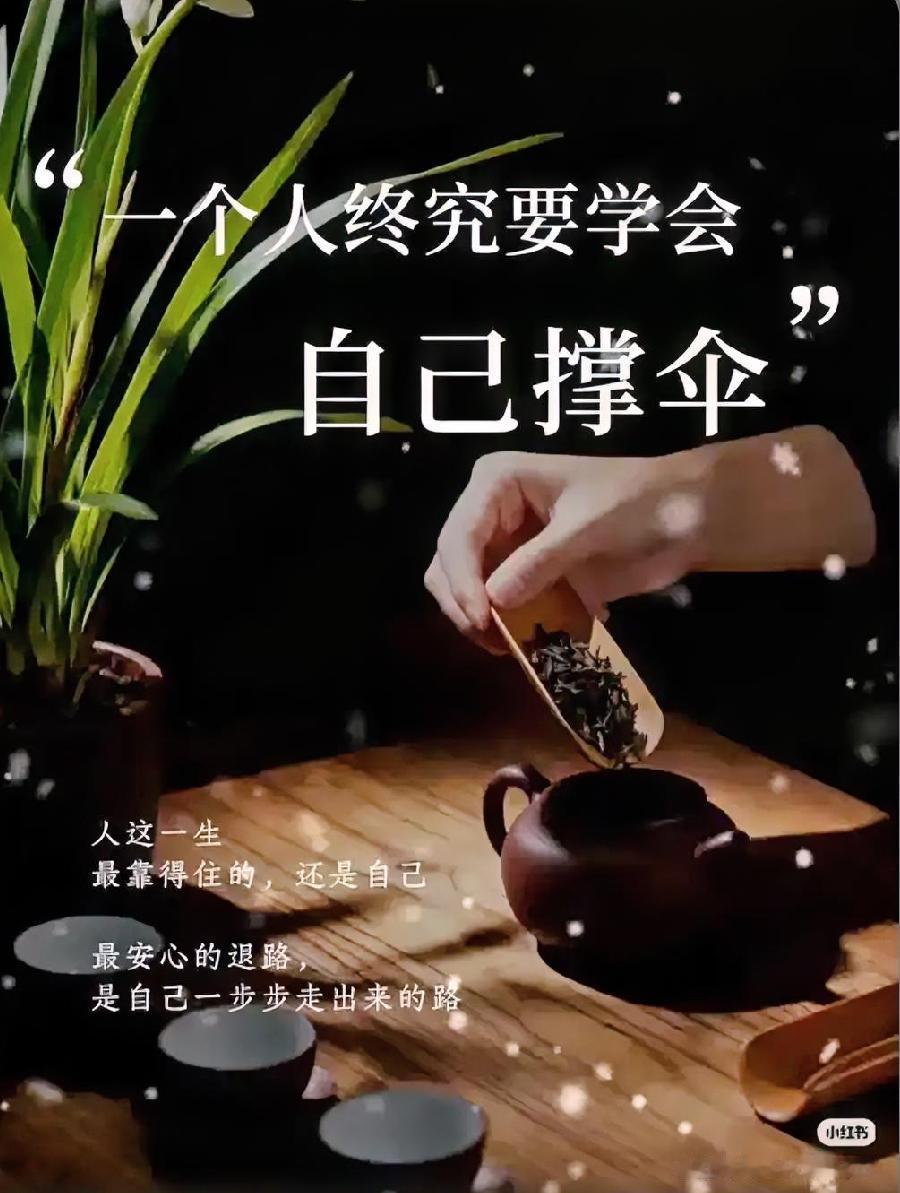 一个人孤单无助时,谁来安慰?
 
人这一生，总会遇上深夜崩溃、手足无措的时刻，满