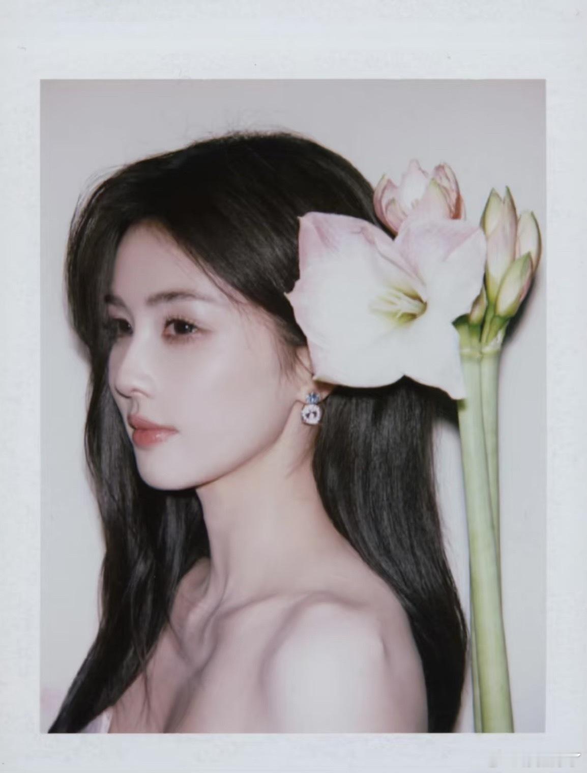 90🌸撕拉片迪丽热巴白鹿杨紫你更喜欢谁？ 