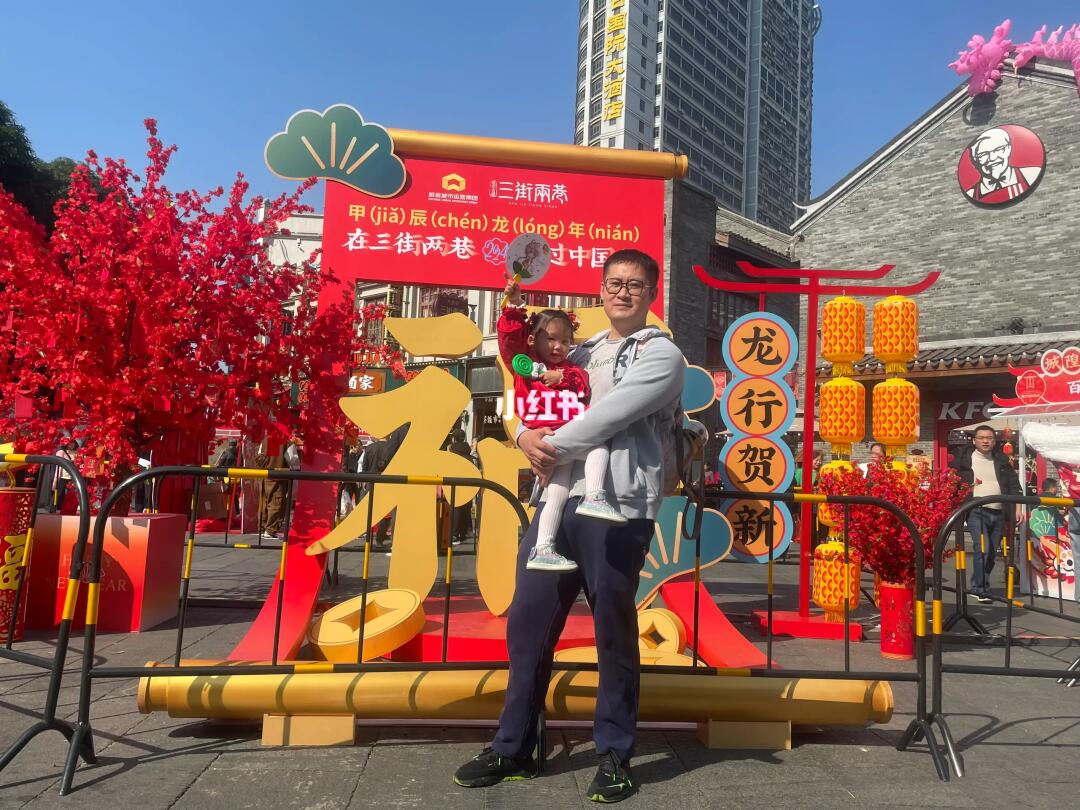 相册里的年味已到位！