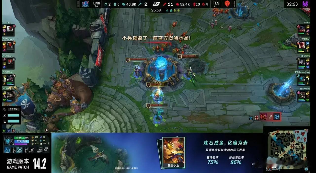 救救Gala 好熟悉的弹幕 
少了Tarzan的LNG变得“异常脆弱”
Weiw