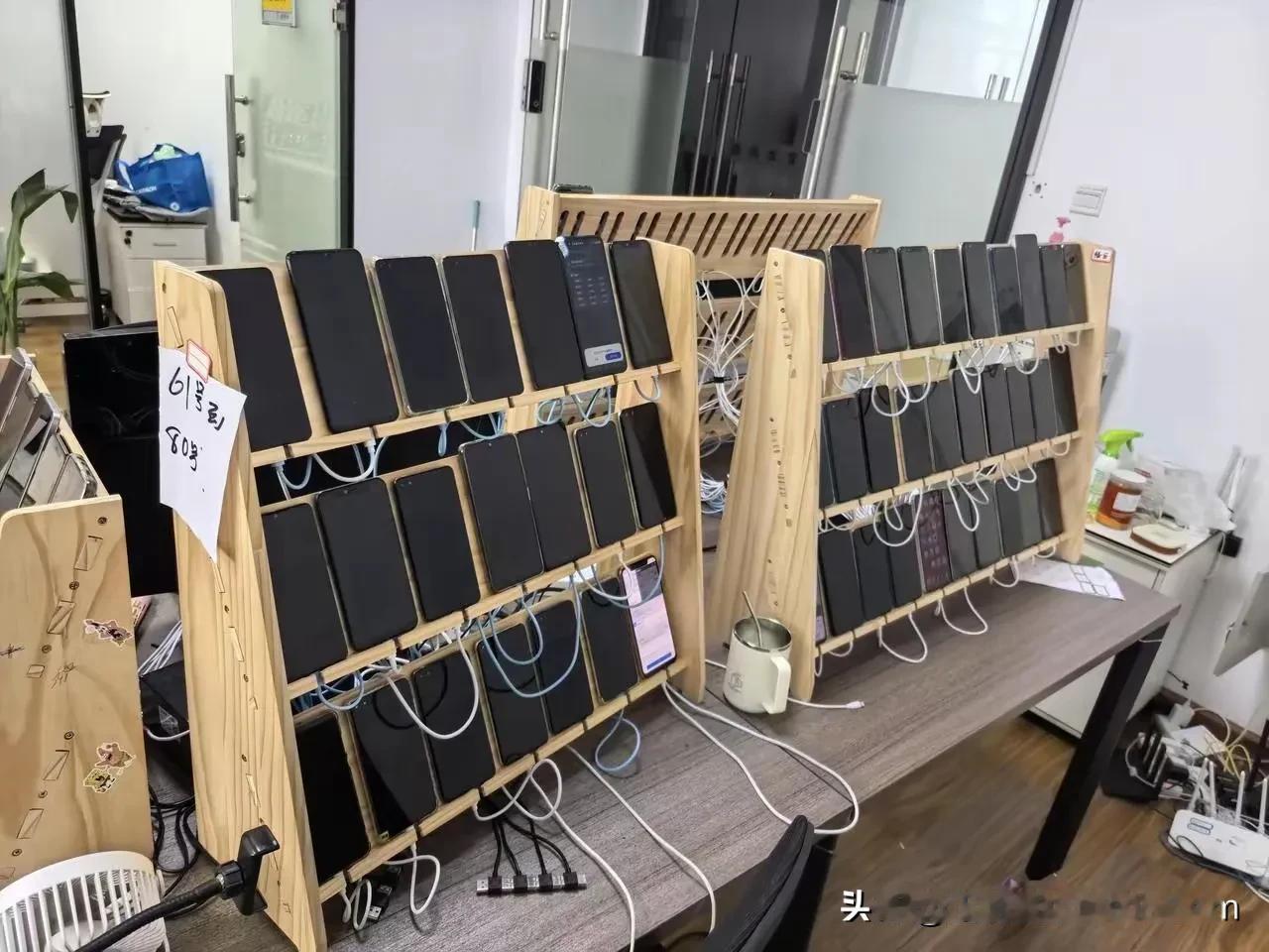 400家“空壳公司”炮制虚假流量，竟把“空气”刷出百万巨款？宁波警方近日破获一起