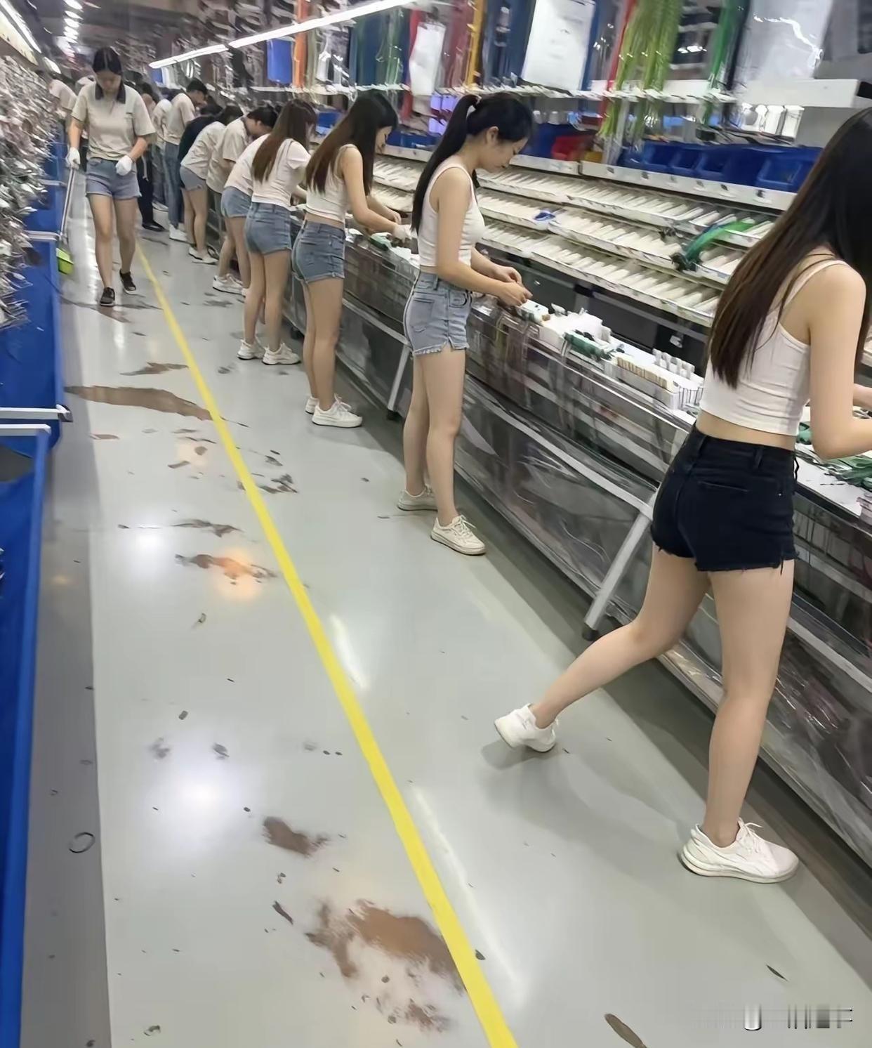 我们的工厂，要不要进