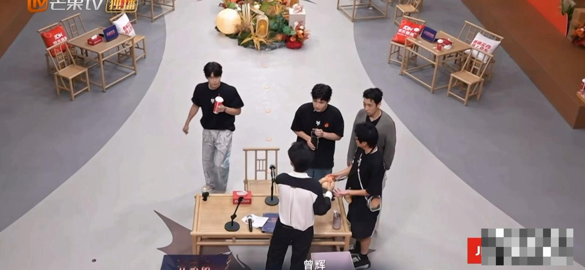 孙楠曾辉四公组队双向奔赴孙楠第二次坚定选择曾辉宿命感拉满了啊！孙楠四公再次认准曾
