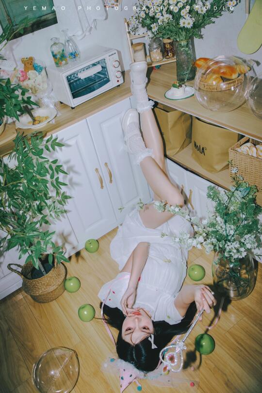 武汉写真 | 499拍的写真 | 甜妹生日写真