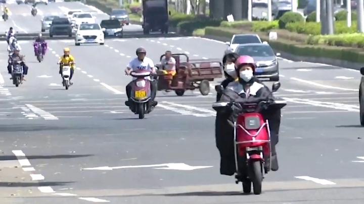 2026年1月1日起，这两种电动车的人注意，查到会扣车、罚款，尽早置换
 
20