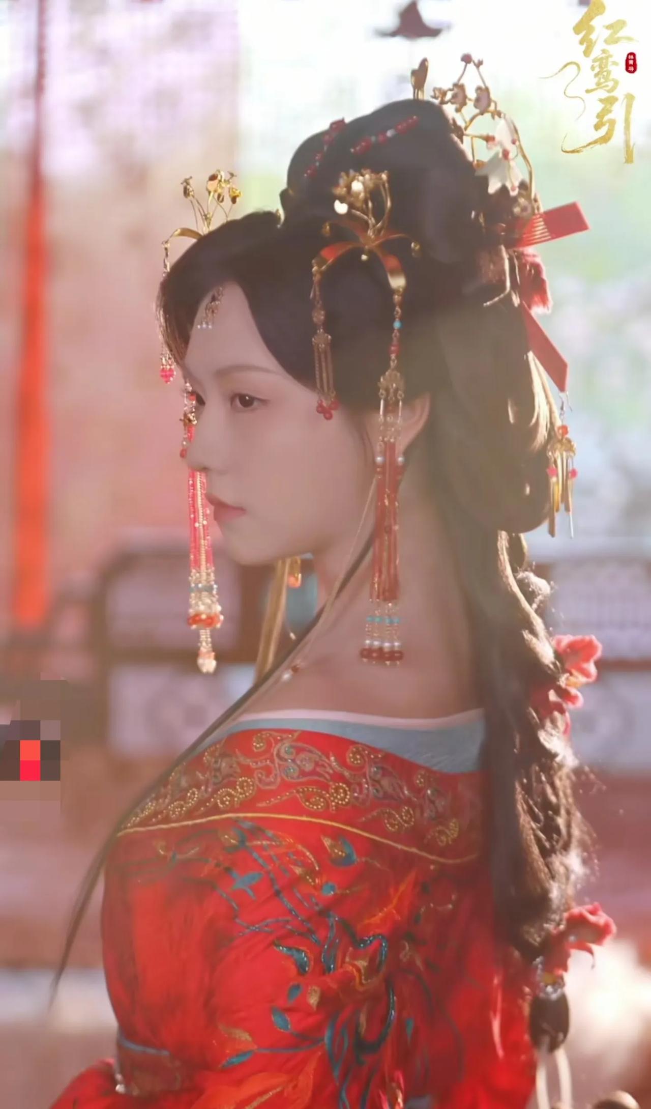 《红鸾引》大制作啊！这么多绝色美男，王云云全包揽了，蓝博、一航、子恒、黄宥天这四