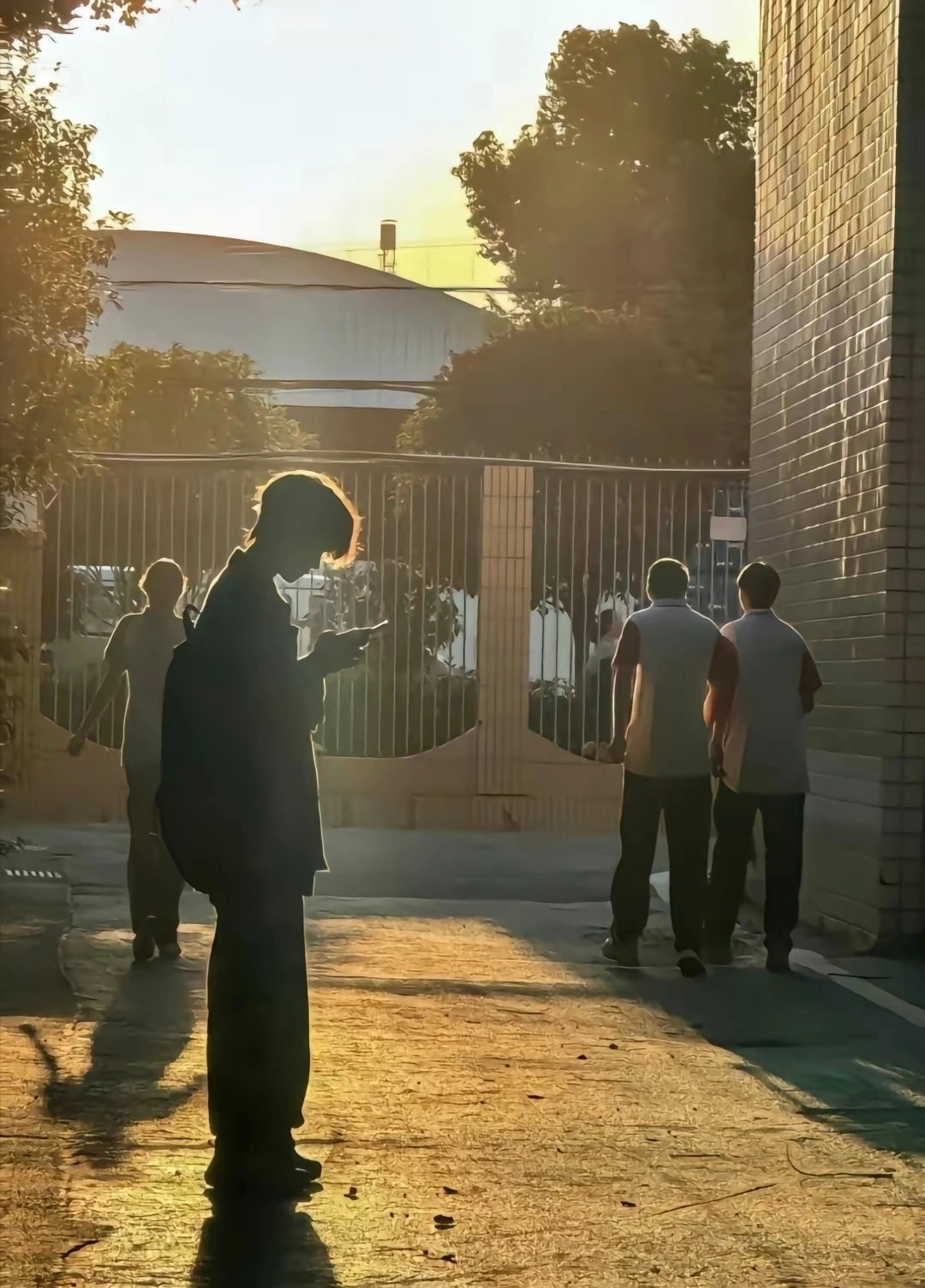 谁懂[泪奔]论男性的少年感大多源于女性的想象力谁懂夏日少年感的含金量 ​​​