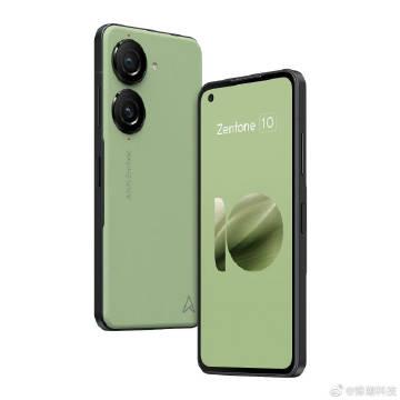 5.9英寸直屏的骁龙8 Gen 2，总符合你们要的「小屏旗舰」了吧～

华硕Ze