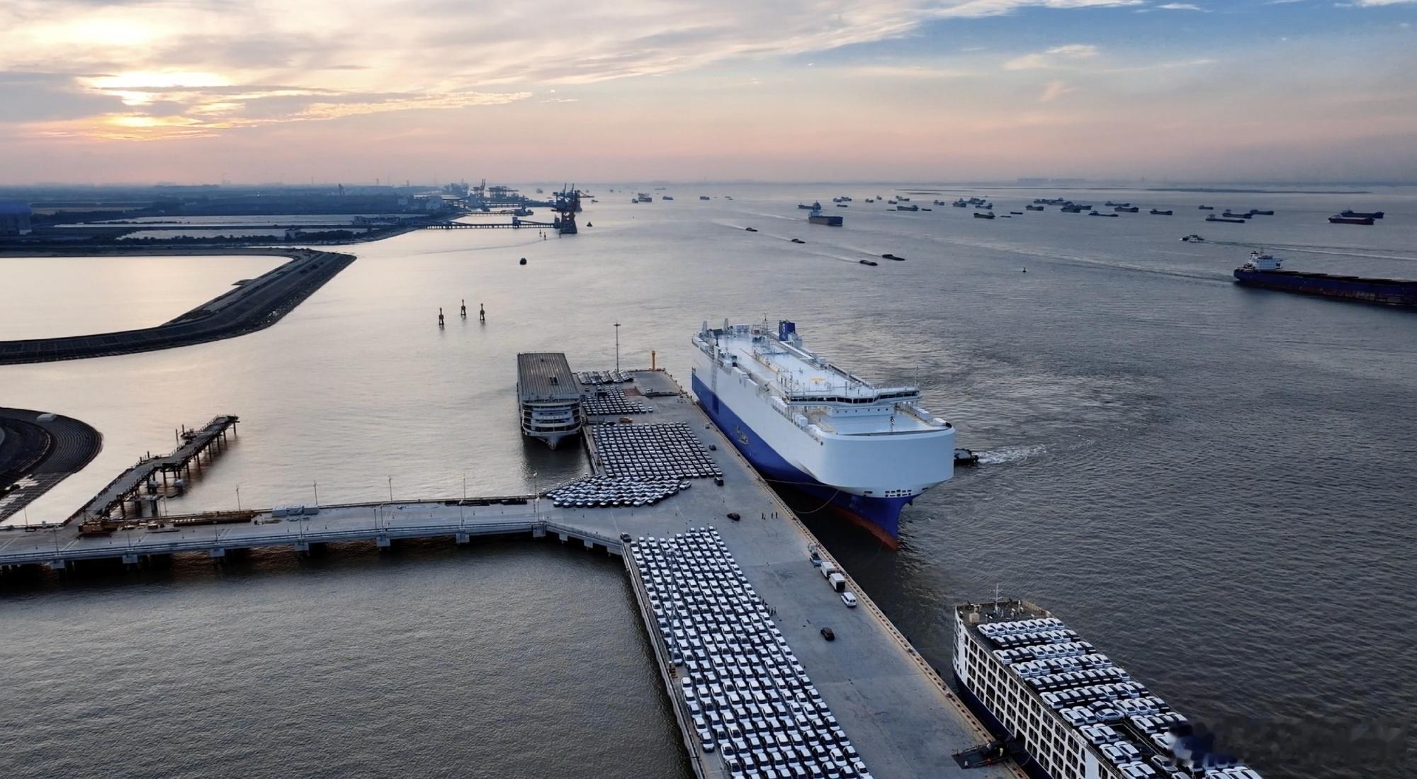 不仅是国人现在买车时更喜欢国产电车，海外市场中国品牌纯电动车4月在欧洲市场的销量