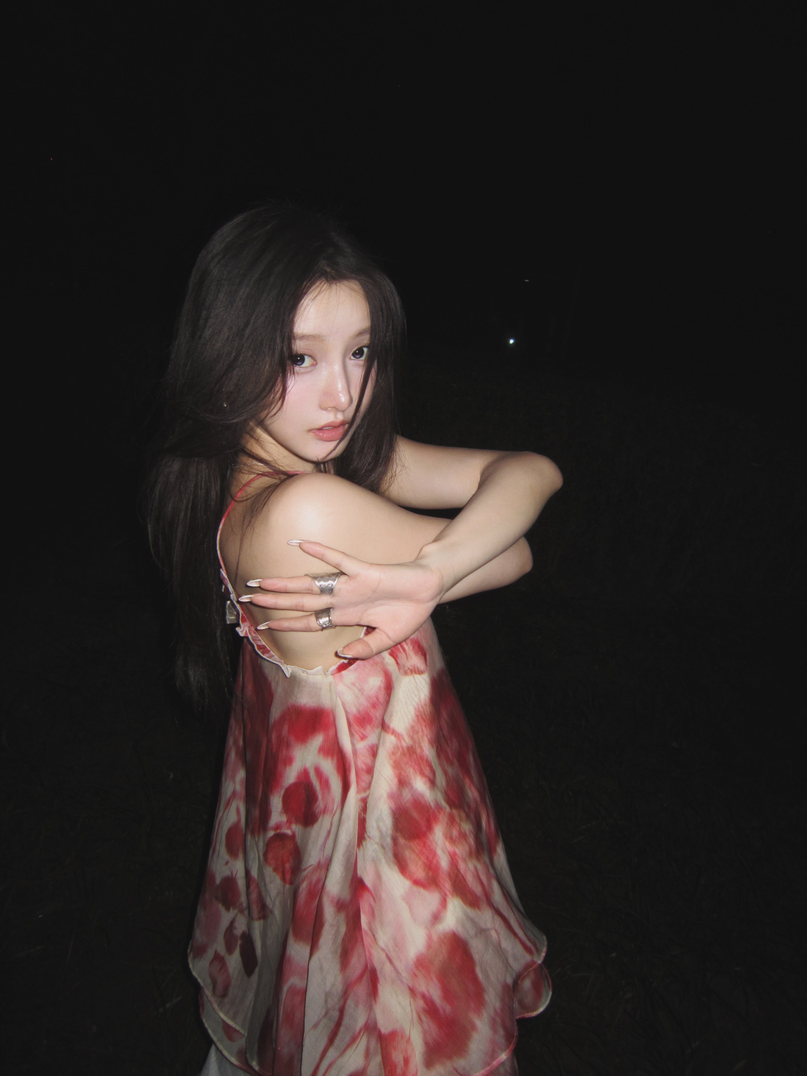 姜贞羽 ins更新 