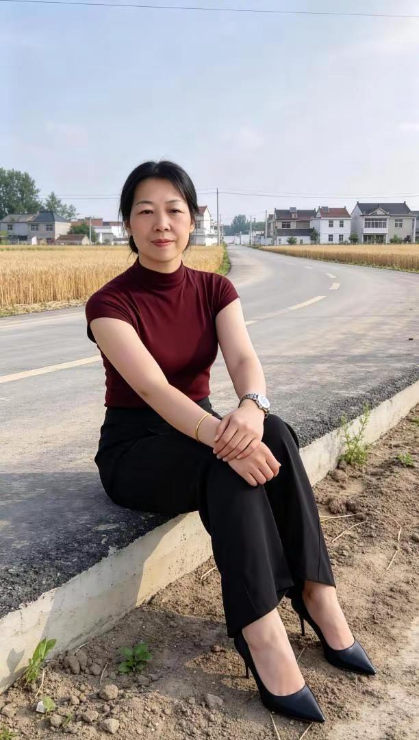AI田野生活照 ai创作