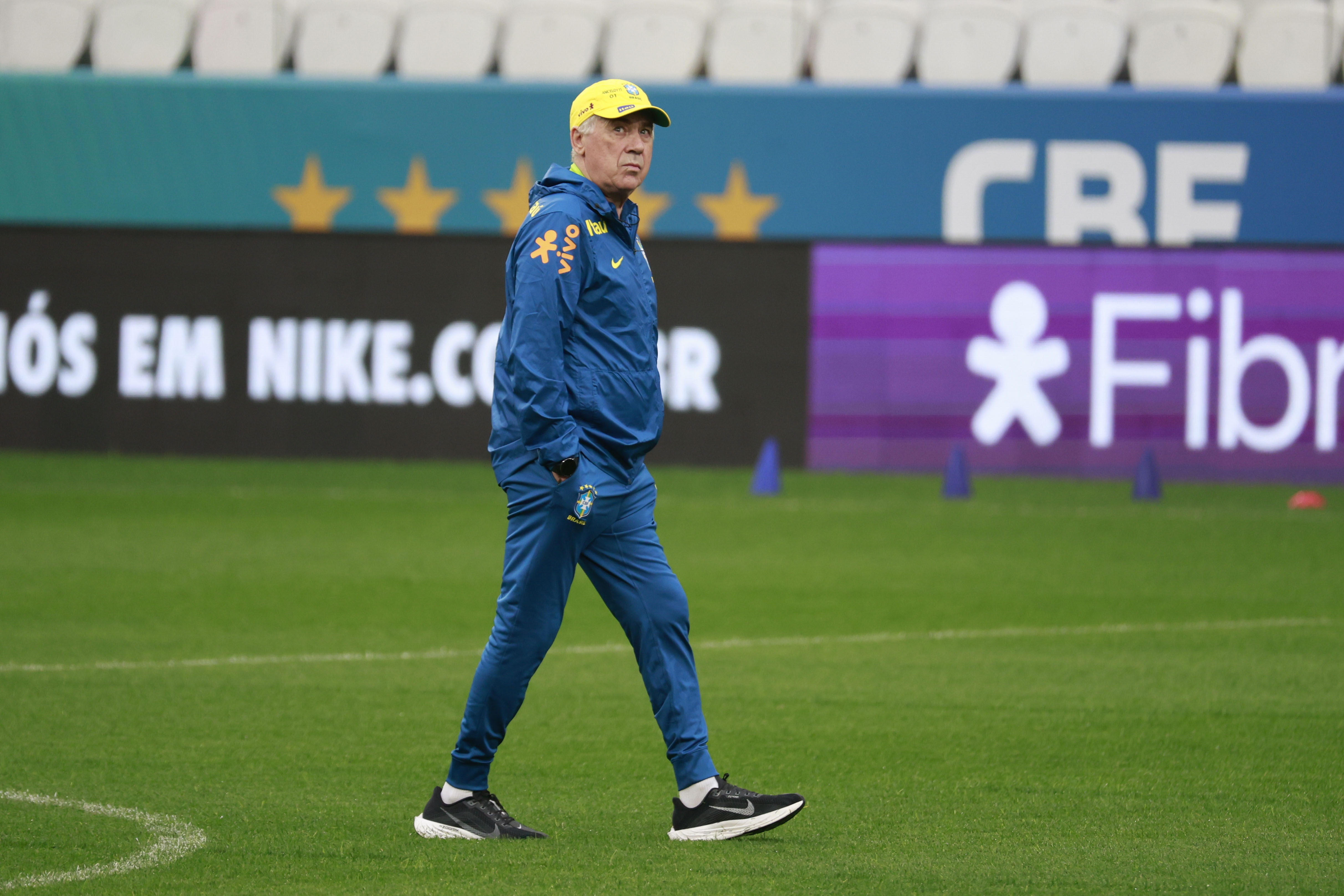 仅剩9席未定！ESPN：巴西世界杯名单已确定17人，暂无34岁内马尔3月18日讯