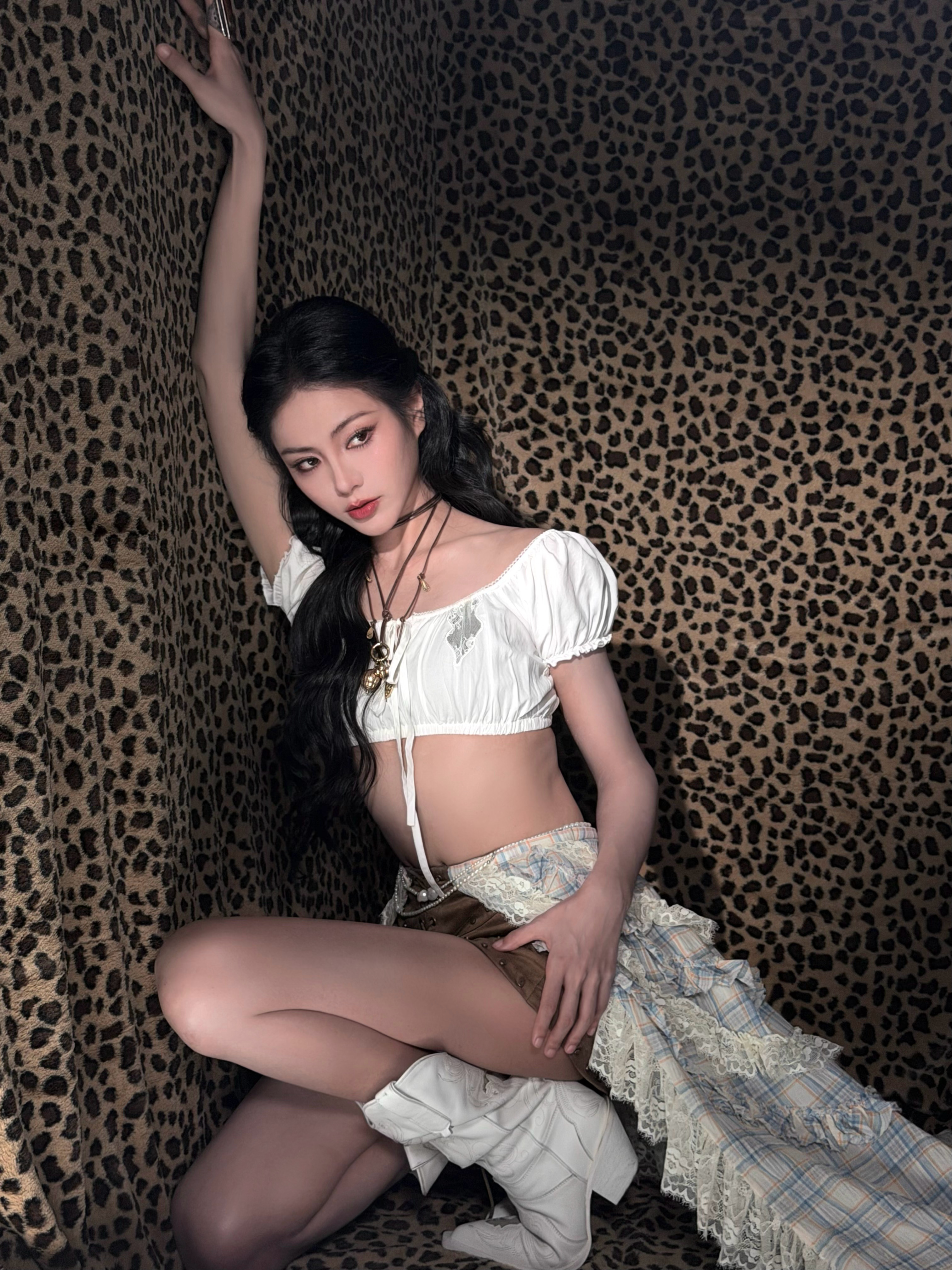 我说这张live图有点惊为天人了吧。。好精致一张脸谢可寅荆门爱乐银河城市音乐节 