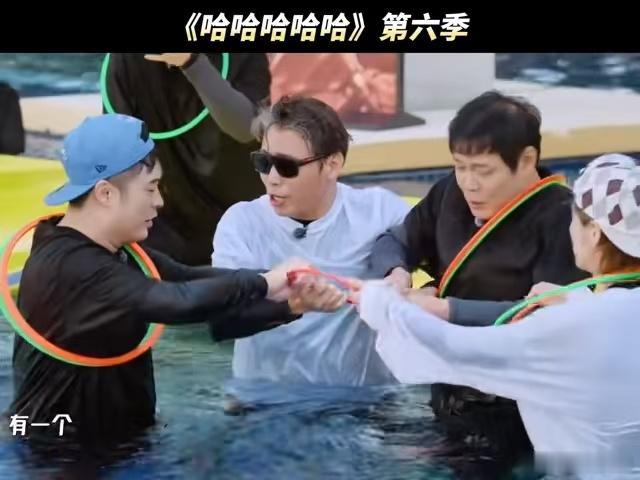 李乃文：我以后再也不来五哈了！然后下一季又出现了。自嘲“贱”，其实是舍不得这帮兄