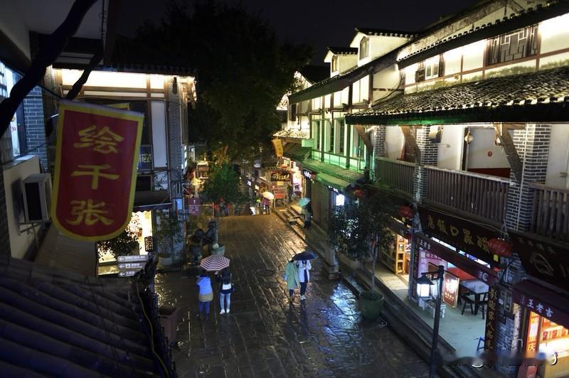 只有夜光的美丽；才能照亮前行的方向；才能看见远方的光明；眼下的繁忙；神采的微笑；
