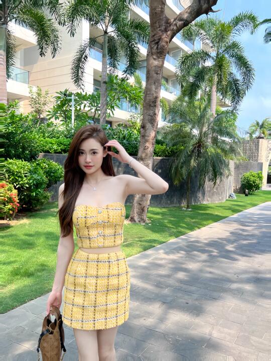 💚一起去度假吧