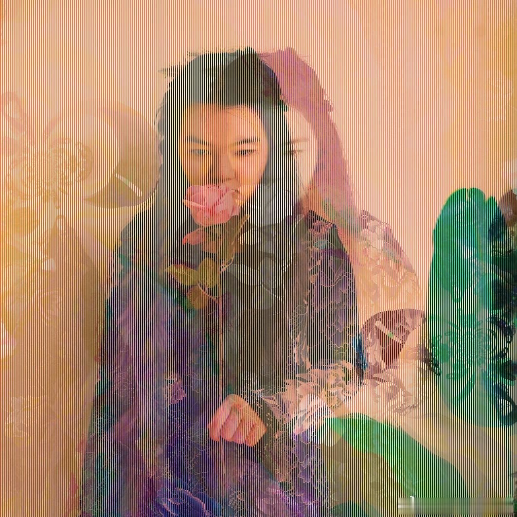 亲吻 