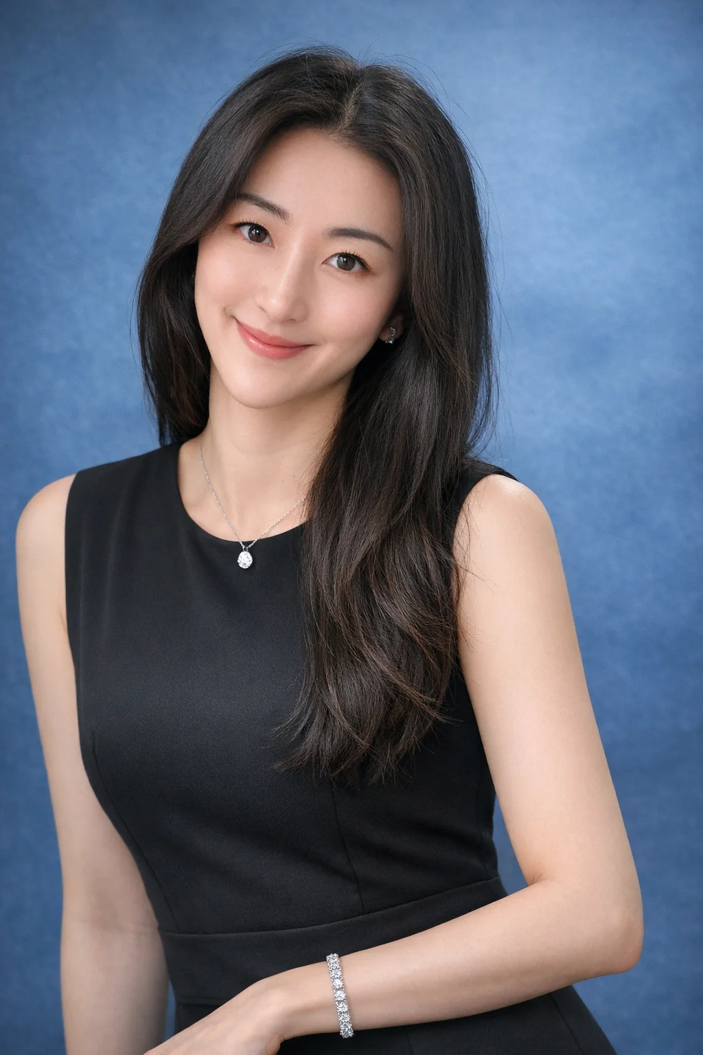 我也拥有了美式证件照啦！