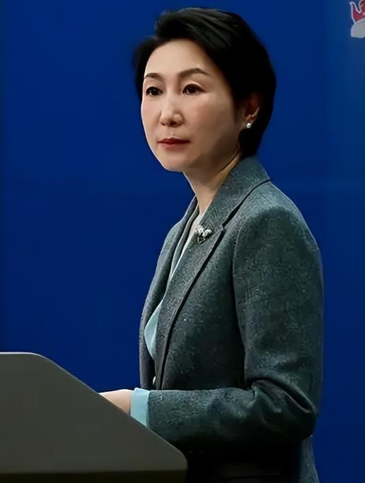 中国外交部作出严正表态，4月7日的例行记者会上，发言人毛宁就日本拟放宽武器出口规