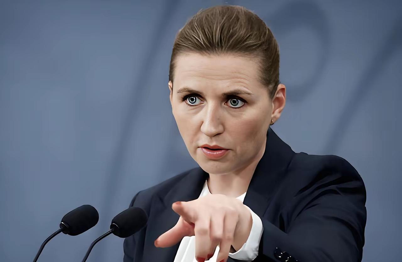 丹麦现在最好的解决办法就是送一赠一。丹麦本来就是欧洲一个小国，只有4.3万平方公