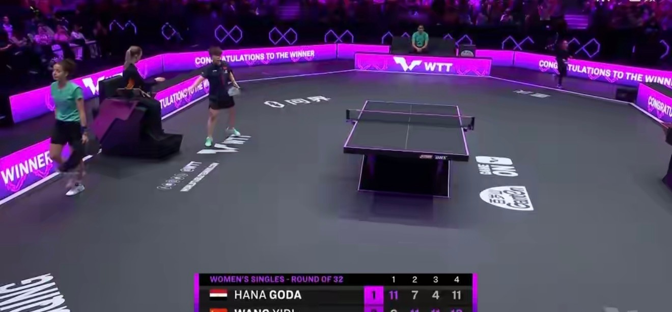 先丢一局连扳三局！王艺迪关键分 13-11 绝杀，挺进重庆赛下一轮WTT重庆冠军