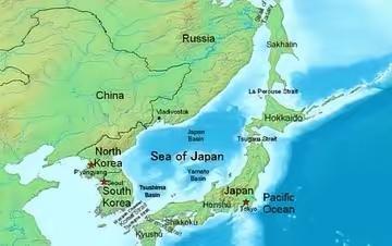 从现在开始，就算中俄轰炸机飞到东京上空附近，就算中国军舰在日本周边海域正常训练，