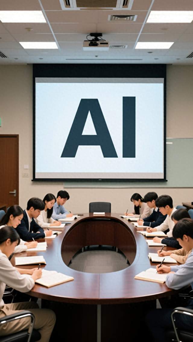 #探索人工智能:从技术到真实世界，一场颠覆你我的“静默革命”