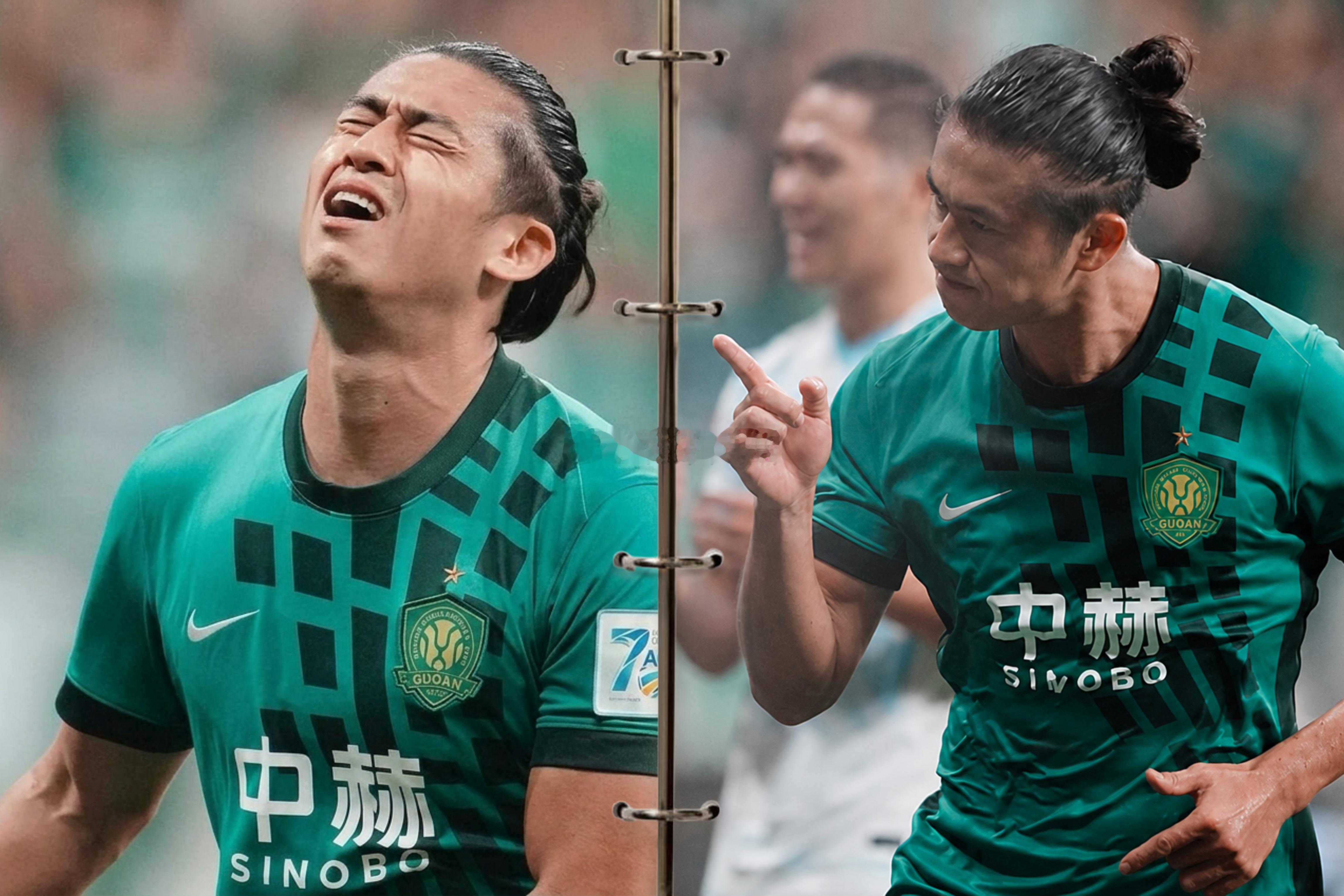 北京国安[超话]北京国安vs兰州陇原竞技 懊恼🤦🏻  ➡️➡️ 喜悦 😁一