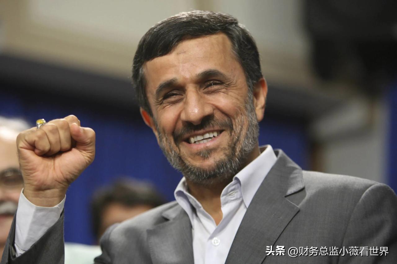 美国其实挺怕反美的伊朗总统，前几年的莱西，大家还记得吗？莫名其妙的从直升机上失事
